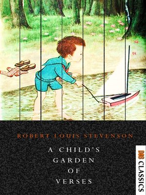 cover image of A Child'S Garden of Verses